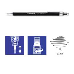 Staedtler 778 05-9 mikrotužka 0.5 mm Označení tvrdosti: HB