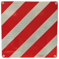 IWH 97605 Warntafel 2in1 für Spanien und Italien výstražná tabulka (d x š) 50 cm x 50 cm