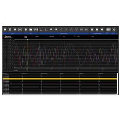 PCE Instruments PCE-VDL 16I teplotní datalogger, datalogger vzdušné vlhkosti, datalogger tlaku vzduchu -20 do 65 °C 0 do 100 % rF 10 - 2000 bar
