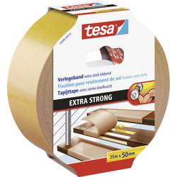 tesa EXTRA STRONG 05696-00010-11 Gaffer tape oranžová (d x š) 25 m x 50 mm 1 ks