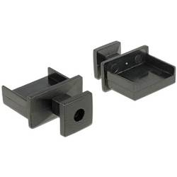 Delock 64009 64009 ochranná krytka 10 ks