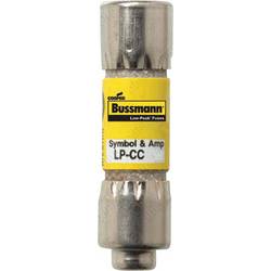 Bussmann by Eaton LP-CC-4 LP-CC-4 zpožďovací pojistka (Ø x d) 10.3 mm x 38.1 mm 4 A 600 V/AC T pomalá Množství 1 ks