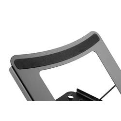 Digitus DA-90368 podložka pod notebook nastavitelná výška, sklopné
