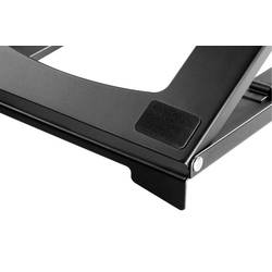 Digitus DA-90368 podložka pod notebook nastavitelná výška, sklopné