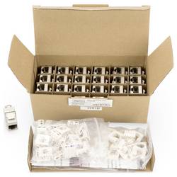 Digitus DN-93615-24 RJ45 vestavný modul Keystone CAT 6A