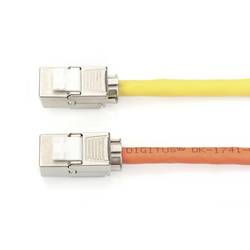 Digitus DN-93615-24 RJ45 vestavný modul Keystone CAT 6A