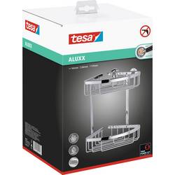 tesa 40205-00000-00 ALUXX koupelnová polička lepidlo chrom (lesklý)