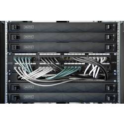 Digitus DN-93617-48 RJ45 vestavný modul Keystone CAT 6A 48 ks