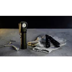 ArmyTek Wizard C2 Pro Max Olive White F06701CO LED kapesní svítilna s klipem na opasek, s brašnou napájeno akumulátorem 4000 lm 149 g