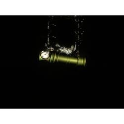 ArmyTek Wizard C2 Pro Max Olive White F06701CO LED kapesní svítilna s klipem na opasek, s brašnou napájeno akumulátorem 4000 lm 149 g