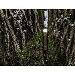 ArmyTek Wizard C2 Pro Max Olive White F06701CO LED kapesní svítilna s klipem na opasek, s brašnou napájeno akumulátorem 4000 lm 149 g