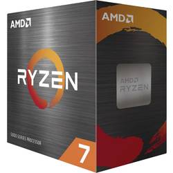 AMD Ryzen 7 Ryzen 7 5800X 8 x 3.8 GHz Octa Core procesor Socket (PC): AMD AM4 105 W