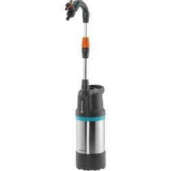 GARDENA 01766-20 4700/2 inox automatic sudové čerpadlo 4700 l/h 23 m