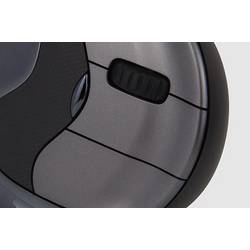 Evoluent D Small laserová ergonomická myš, přenos USB, 6 tlačítko, vícebarevná