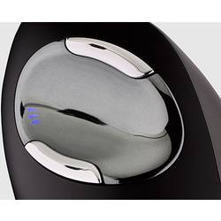 Evoluent D Small laserová ergonomická myš, přenos USB, 6 tlačítko, vícebarevná