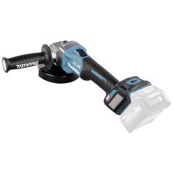 Makita GA023GZ GA023GZ Akumulátorová úhlová bruska 125 mm, bez akumulátoru, 40 V