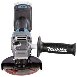 Makita GA023GZ GA023GZ Akumulátorová úhlová bruska 125 mm, bez akumulátoru, 40 V