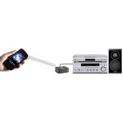 Marmitek BoomBoom 80 Bluetooth audio přijímač Bluetooth verze: 3.0, A2DP 15 m podporuje NFC