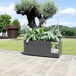 euro3plast Greener KEBE 3154.62 Box na rostliny plast antracitová