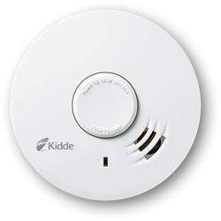 Kidde Q2 detektor kouře vč. baterie s životností 10 let na baterii (Ø x v) 104 mm x 40 mm