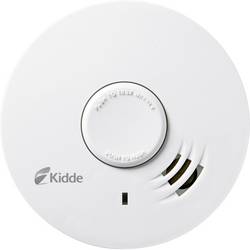 Kidde Q2 detektor kouře vč. baterie s životností 10 let na baterii (Ø x v) 104 mm x 40 mm