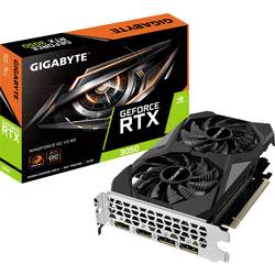 Gigabyte grafická karta Nvidia GeForce RTX 3050 GeForce RTX 3050 6 GB GDDR6 VRAM PCIe DisplayPort, HDMI® 2.1