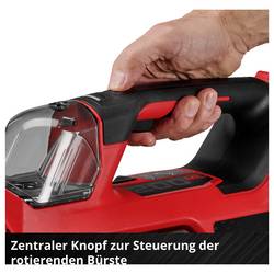 Einhell TE-SCL 18/200 Li-Solo 3437130 Akumulátorový tepovač 0.2 l bez akumulátoru, bez nabíječky