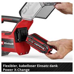 Einhell TE-SCL 18/200 Li-Solo 3437130 Akumulátorový tepovač 0.2 l bez akumulátoru, bez nabíječky