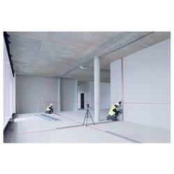 Bosch Professional GLL 3-80 křížová laserová vodováha dosah (max.): 30 m