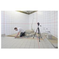 Bosch Professional GLL 3-80 křížová laserová vodováha dosah (max.): 30 m