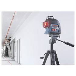 Bosch Professional GLL 3-80 křížová laserová vodováha dosah (max.): 30 m