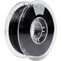 Maertz PMMA-1011-001 PMMA-1011-001 vlákno pro 3D tiskárny PETG plast chemicky odolné 1.75 mm 1000 g černá 1 ks