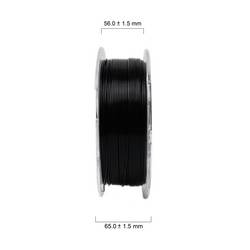 Maertz PMMA-1011-001 PMMA-1011-001 vlákno pro 3D tiskárny PETG plast chemicky odolné 1.75 mm 1000 g černá 1 ks