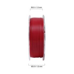 Maertz PMMA-1013-005 PMMA-1013-005 vlákno pro 3D tiskárny PLA plast Recyklované PLA vlákno 1.75 mm 1000 g červená 1 ks