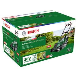 Bosch Home and Garden AdvancedRotak 36V-44-750 akumulátor Akumulátorová sekačka 36 V šířka sekání 44 cm Určen pro Travní plocha, max. 750 m²
