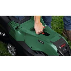 Bosch Home and Garden AdvancedRotak 36V-44-750 akumulátor Akumulátorová sekačka 36 V šířka sekání 44 cm Určen pro Travní plocha, max. 750 m²