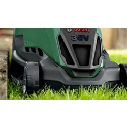 Bosch Home and Garden AdvancedRotak 36V-44-750 akumulátor Akumulátorová sekačka 36 V šířka sekání 44 cm Určen pro Travní plocha, max. 750 m²