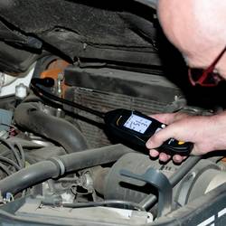 PCE Instruments PCE-GA 12 detektor úniku plynu, bez certifikátu