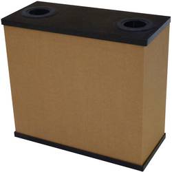 Weller kompaktní filtr (d x š x v) 270 x 400 x 270 mm 1 ks 1 ks