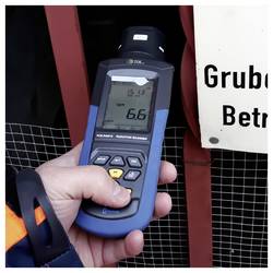 PCE Instruments PCE-RAM 10 Geigerův detektor radiace, záření gama, alfa, rentgenové , beta