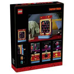 6588607 LEGO® Super Mario™ Donkey Kong™ Arcade; retro hrací automat; pokojová dekorace