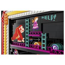 6588607 LEGO® Super Mario™ Donkey Kong™ Arcade; retro hrací automat; pokojová dekorace