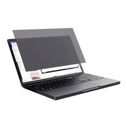 Trust Primo Privacy Filter fólie chránicí proti blikání obrazovky Notebook 39,6 cm (15,6) Formát obrazu: 16:9 25195 Universal