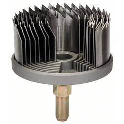 Bosch Accessories Sägekranz-Set Ø 25-68mm 8tlg. mit Schaft, Arbeitslänge 27mm 1609200243 sada pilových děrovek 8dílná 25 mm, 32 mm, 38 mm, 44 mm, 51 mm, 57 mm,