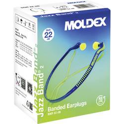 Moldex JAZZ-BAND 670002 špunty do uší na plastovém oblouku 23 dB EN 352-2 1 ks