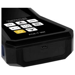 PCE Instruments PCE-T 394 teplotní datalogger teplota -200 do 1370 °C funkce PDF