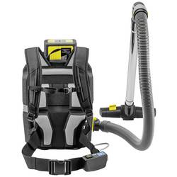 Kärcher Professional 1.394-300.0, 1.394-300.0 akumulátorový batohový vysavač, 36 V, 350 W