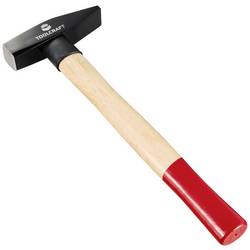 TOOLCRAFT TO-8597556 zámečnické kladivo 300 g 312 mm DIN 1041 1 ks