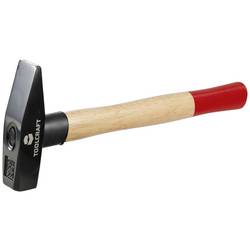 TOOLCRAFT TO-8597556 zámečnické kladivo 300 g 312 mm DIN 1041 1 ks