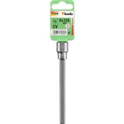 kwb 372808 vnější šestihran nástrčný klíč 8 mm 1 ks 3/8